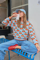 Cozy Fruit Sweater