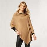 Lightweight Poncho | 4th of July: Olive