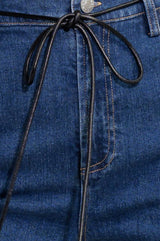 Wide Boot Cut Jeans