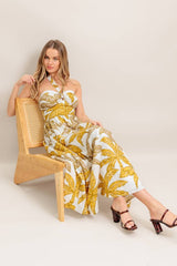 The Palms Halter Dress