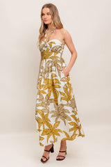 The Palms Halter Dress