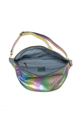 Holographic Twyla Sling / Belt Bag: L8226-25 Multi