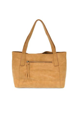 Lottie Medium Tote: L8157-48 Periwinkle