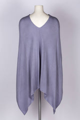 Cashmere Wrap Poncho