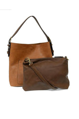 Classic Hobo Handbag: L8008-153 Olive Brine