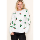 Mistletoe Sweater