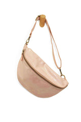 Holographic Twyla Sling / Belt Bag: L8226-25 Multi
