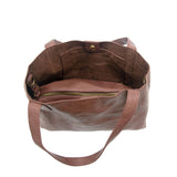 Lottie Medium Tote: L8157-48 Periwinkle