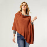 Lightweight Poncho | 4th of July: Olive