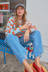 Cozy Fruit Sweater