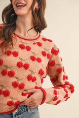 Cozy Fruit Sweater