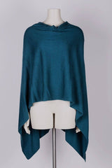 Cashmere Wrap Poncho