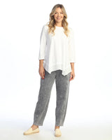 Mineral Wash Lantern Pant