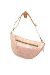 Holographic Twyla Sling / Belt Bag: L8226-25 Multi
