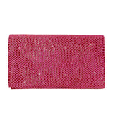 Gio Handcrafted Leather Wallet: Sea Glass