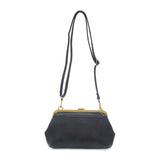 Vivie Frame Convertible Crossbody/Wristlet: L8194-06 Cool Blue