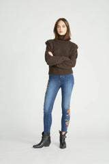 Wildflower Skinny Jeans