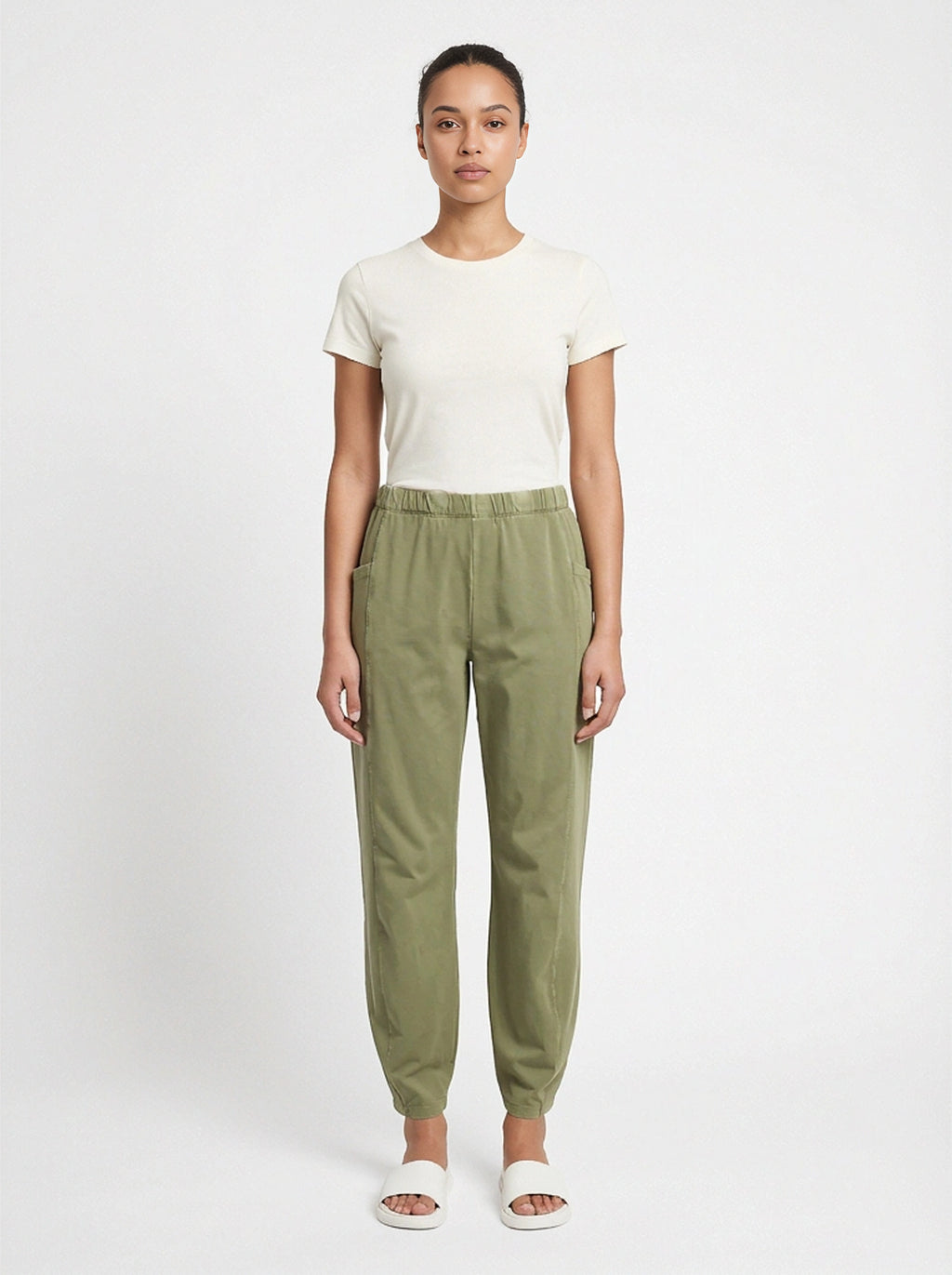 Mineral Wash Lantern Pant – Hubba Hubba Sausalito