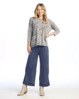 Midnight Fairy Duet Top