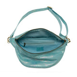 Holographic Sling Belt Bag