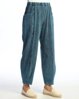 Mineral Wash Lantern Pant