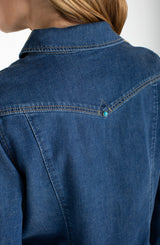 Western Slim Shirt
