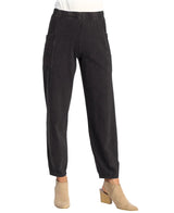 Mineral Wash Lantern Pant