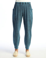 Mineral Wash Lantern Pant