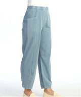 Mineral Wash Lantern Pant