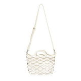 River Laser Cut Tote