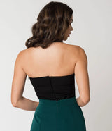 Criss Cross Halter Top