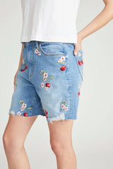 Cherry On Top Shorts