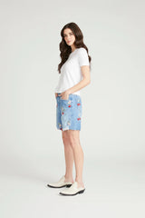 Cherry On Top Shorts