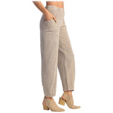 Mineral Wash Lantern Pant