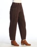 Mineral Wash Lantern Pant