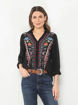 Embroidered Shirt