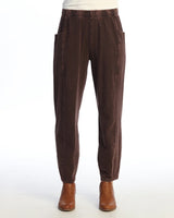 Mineral Wash Lantern Pant