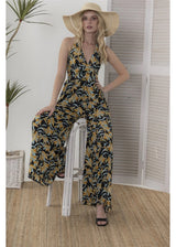 Tropical Jumpsuit