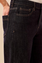 Brooke Palazzo Jean w/cuff