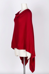Cashmere Wrap Poncho