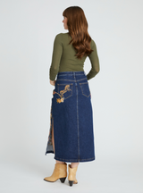 Lillies & Lassos Skirt