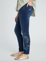 Wild Bluebell Jackie Jeans