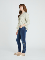 Wild Bluebell Jackie Jeans