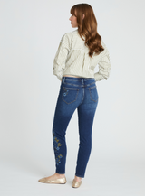 Wild Bluebell Jackie Jeans