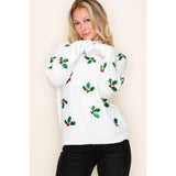 Mistletoe Sweater