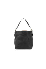 Classic Hobo Handbag: L8008-157 Umber