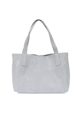Lottie Medium Tote: L8157-64 Cognac