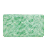 Gio Handcrafted Leather Wallet: Black