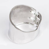 Metal Srping Hinge Cuff: GD