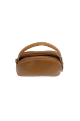 Larissa Double Zip Dome Crossbody: L8264-07 Navy